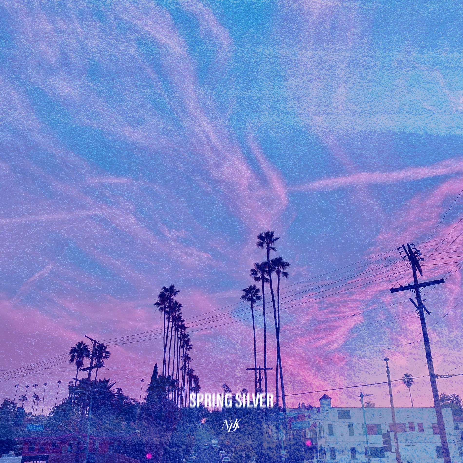 Album cover of SPRING SILVER