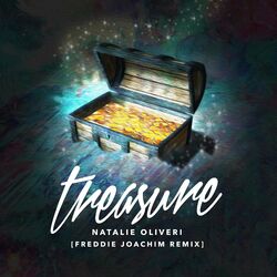 Cover of Treasure (Freddie Joachim Remix)
