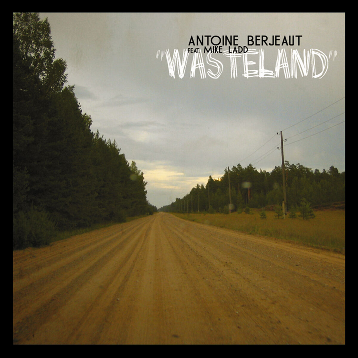 Album cover of Wasteland