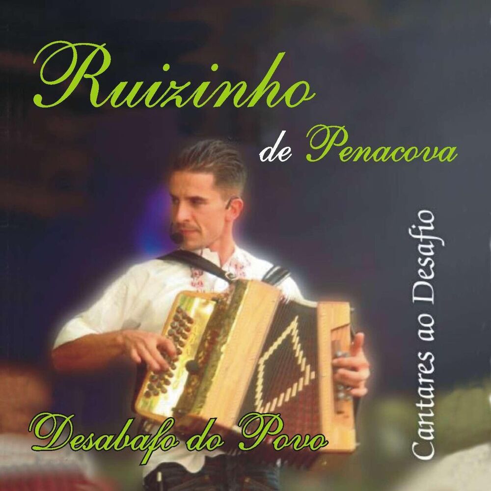 Picture of Desabafo do Povo (Cantares Ao Desafio)