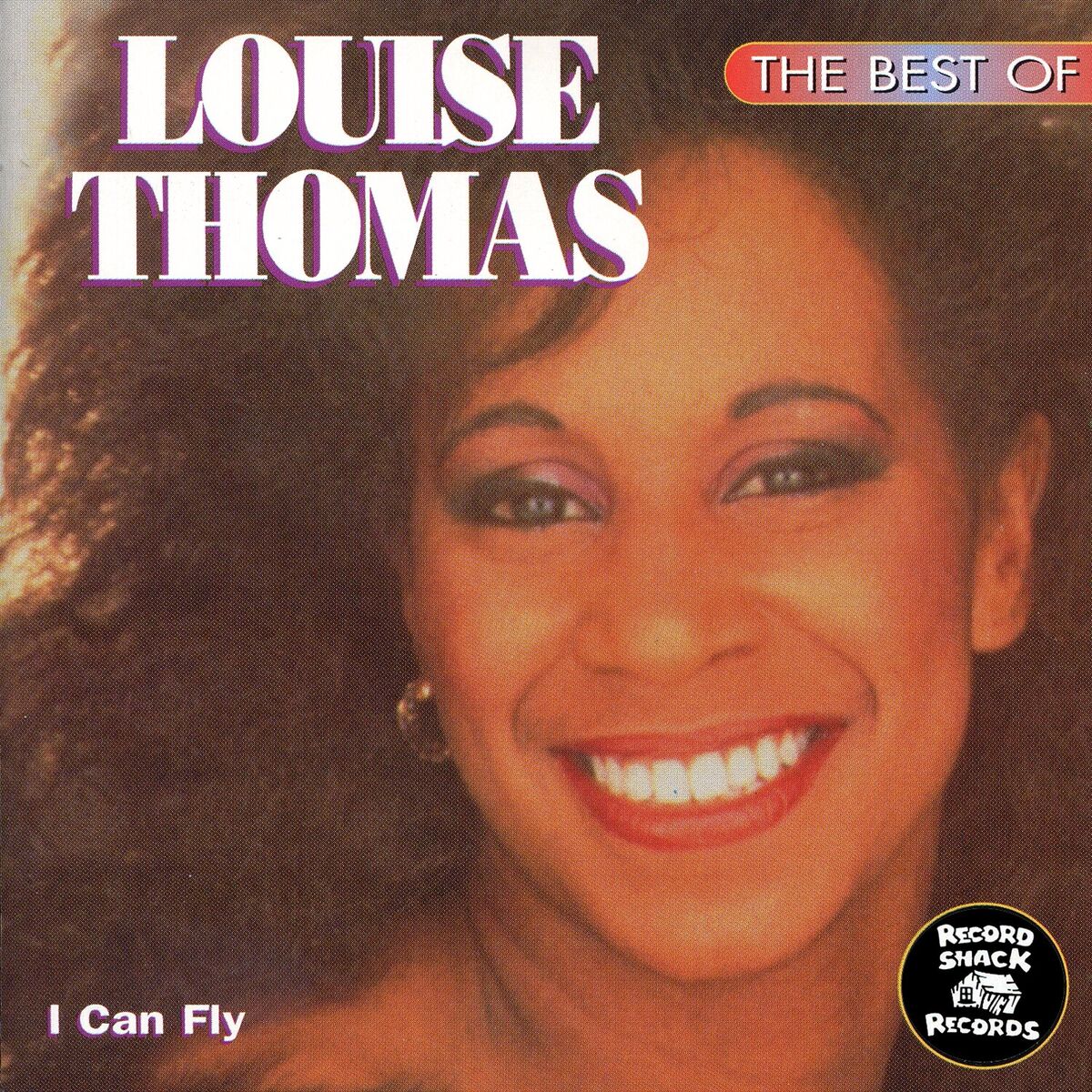 Louise Thomas – It's Too Late – CD (Maxi-Single), 1990 [r2801321] | Discogs
