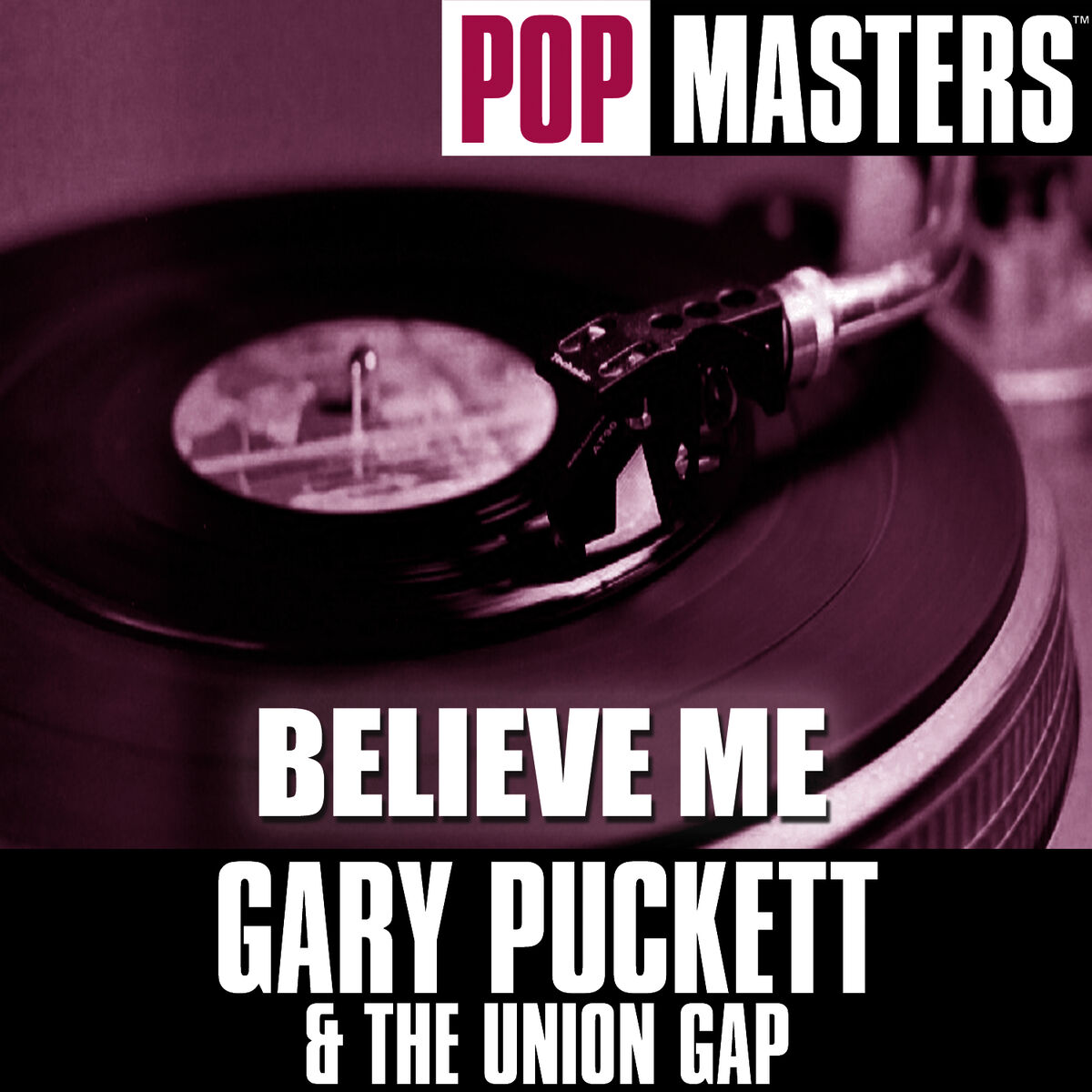 Album cover of Pop Masters: Believe Me
