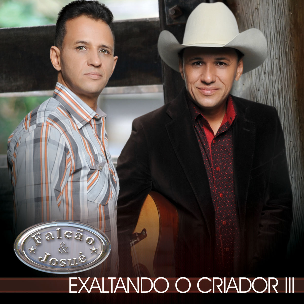 Album cover of Exaltando o Criador III