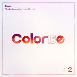 Descargar Verde (Jerome Isma-Ae Remix) - Boxer MP3