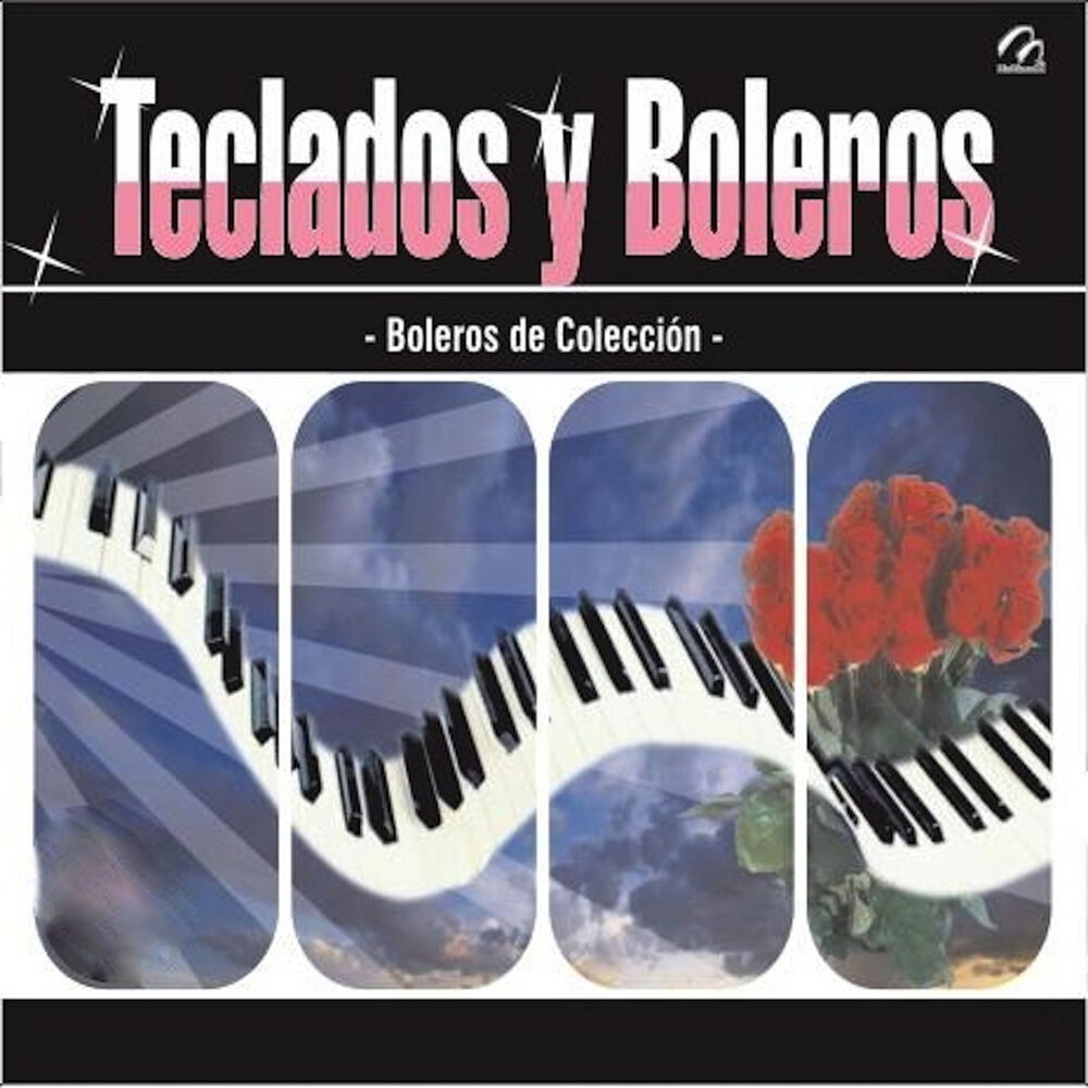 Picture of Teclados y Boleros