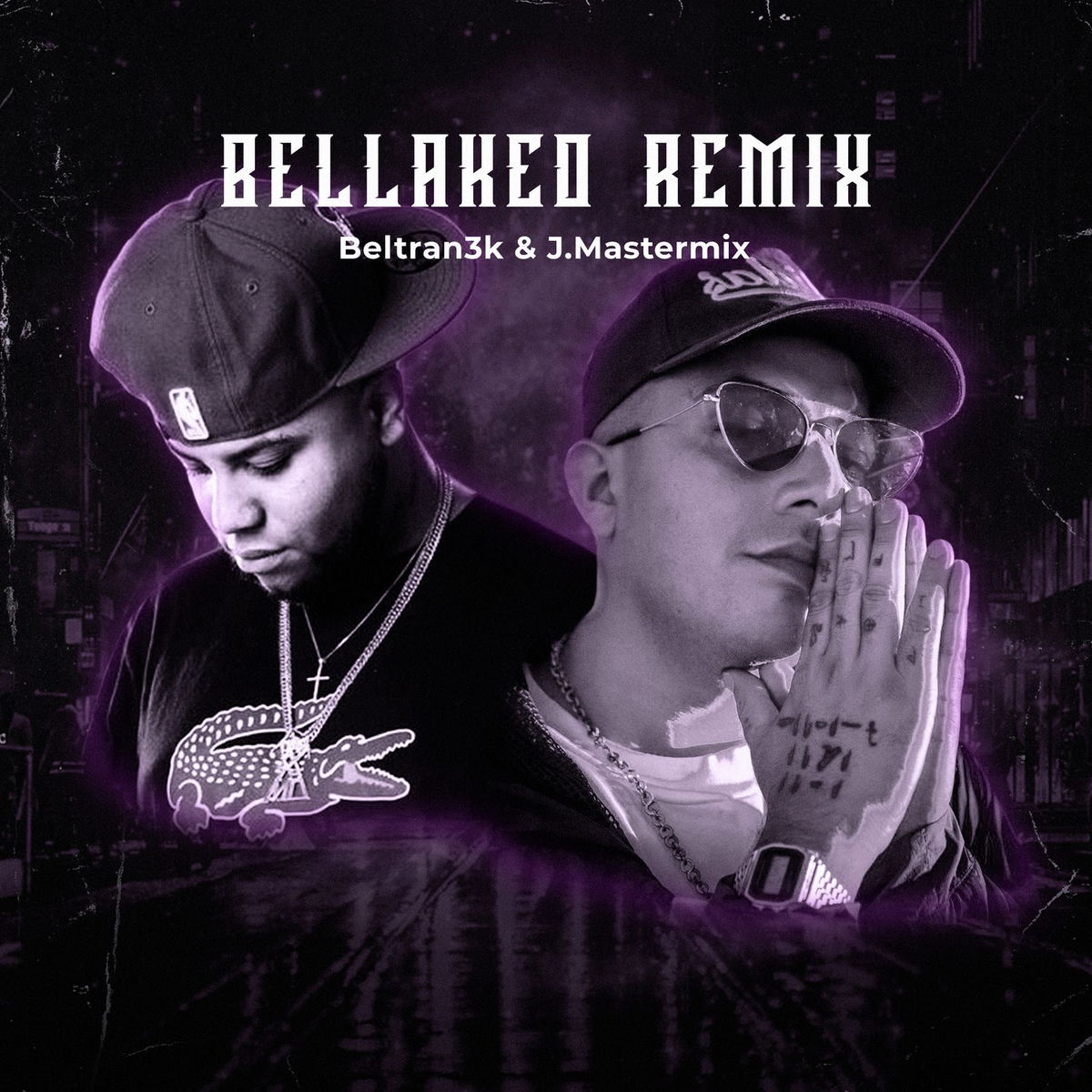 Album cover of Bellakeo