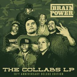Cover of The Collabs LP (10th Anniversary Deluxe Edition)