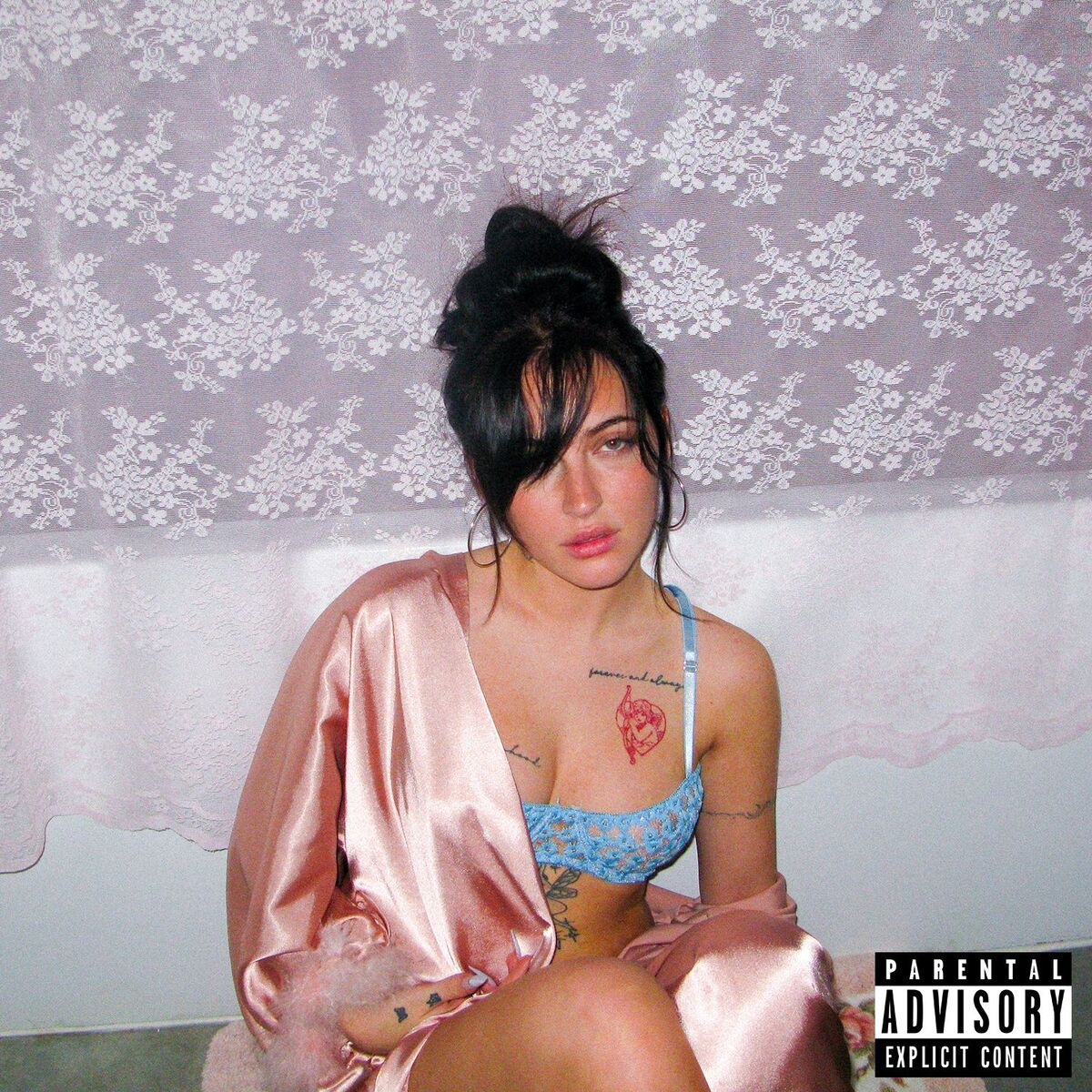 Album cover of pretty years