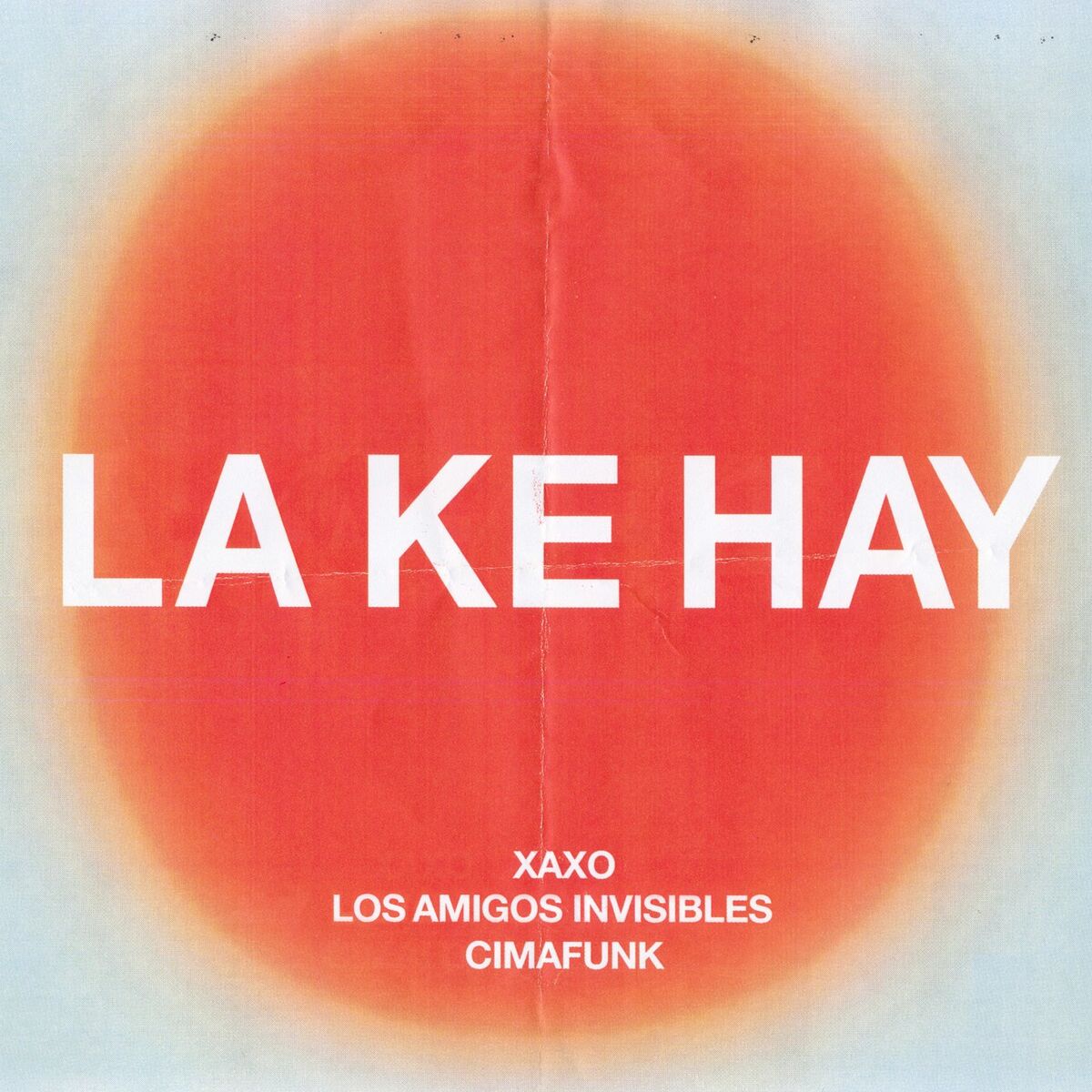 Album cover of La Ke Hay