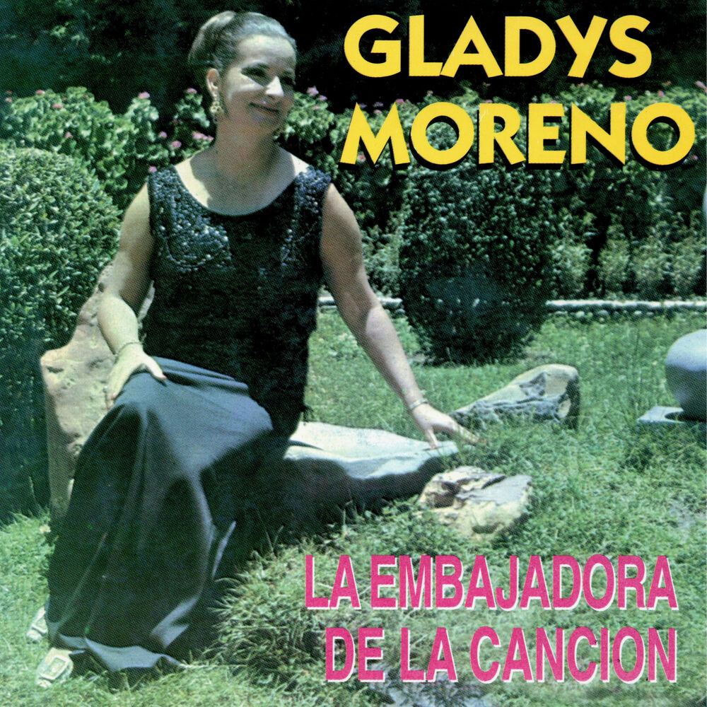 Picture of La Embajadora de la Canción