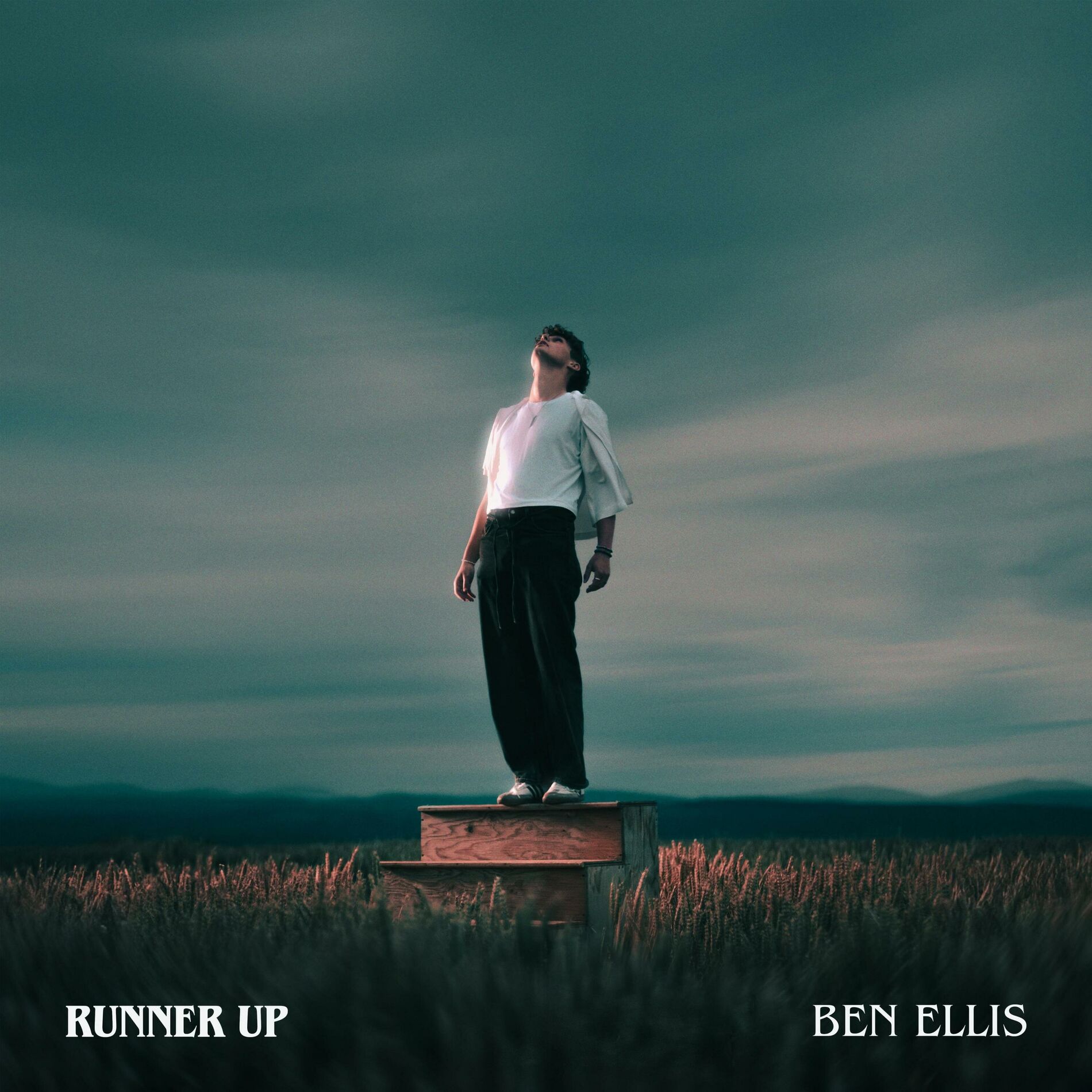 Album cover of Runner Up