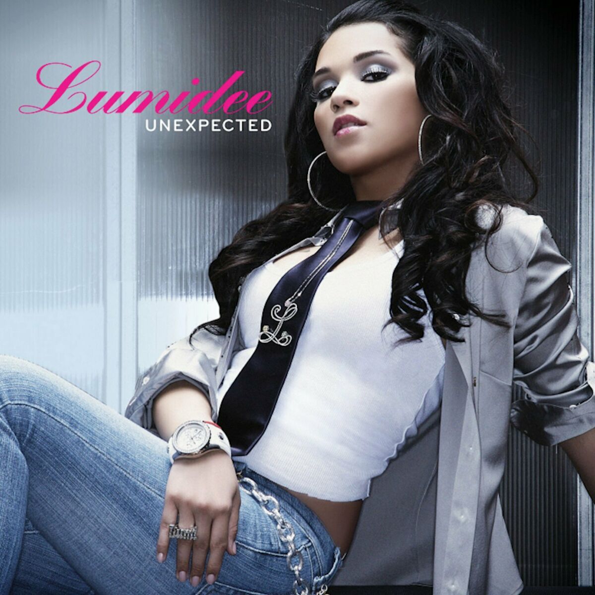 Album cover of Unexpected