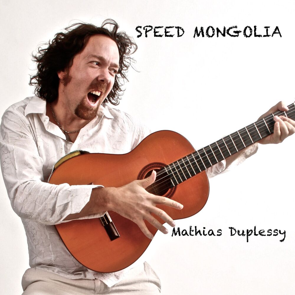 Picture of Speed Mongolia