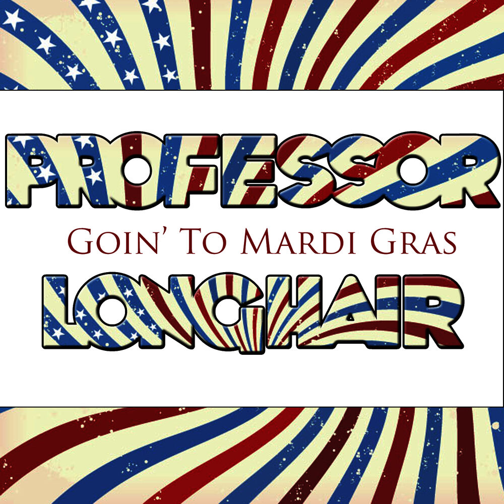 Picture of Goin' To The Mardi Gras