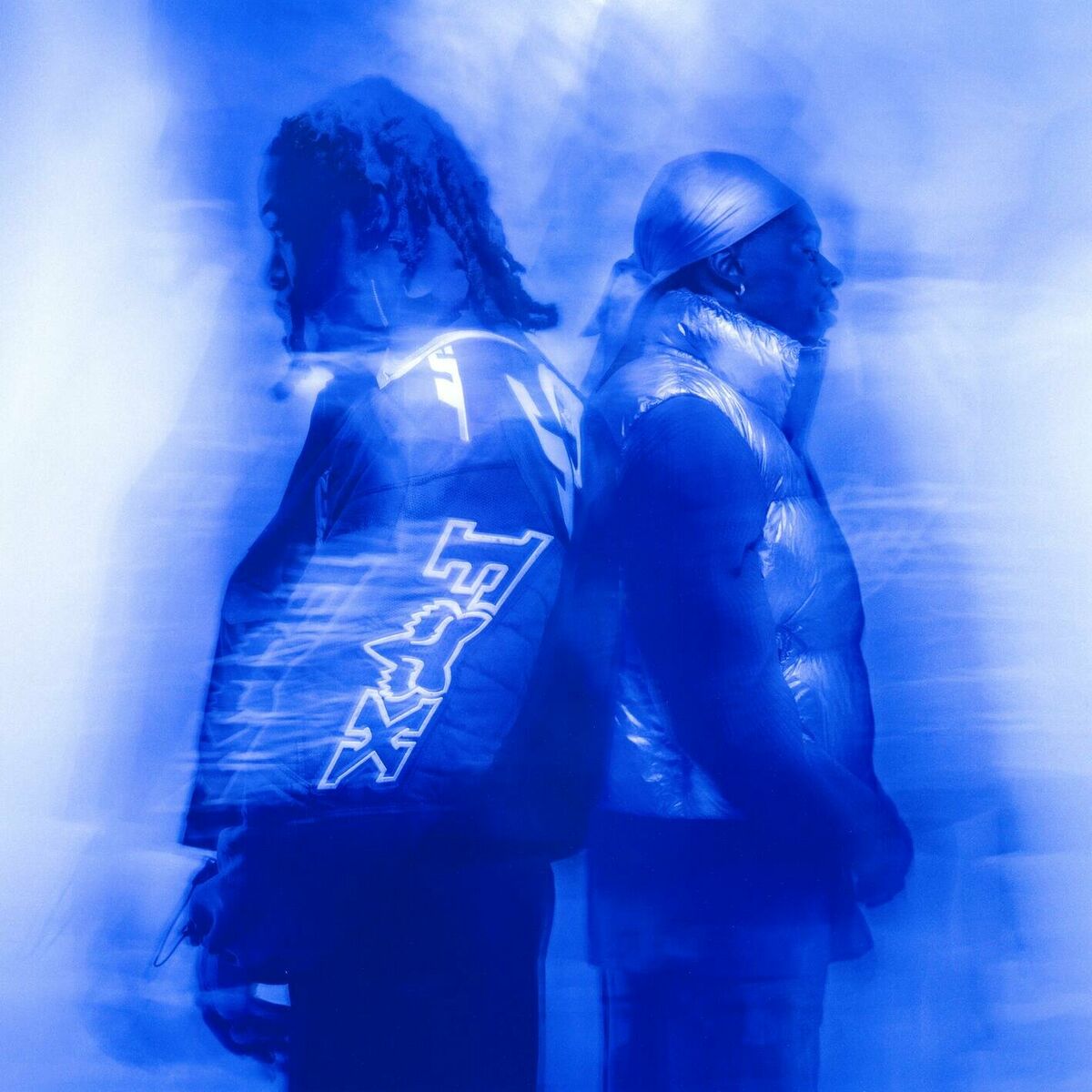 Album picture of LA MELO EST GANGX