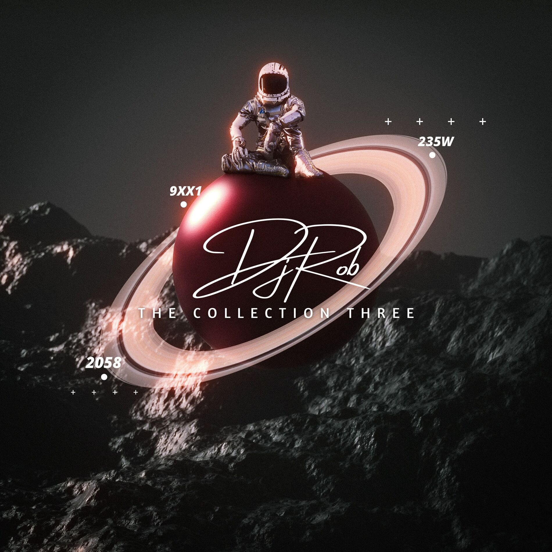 Album cover of The Collection Three