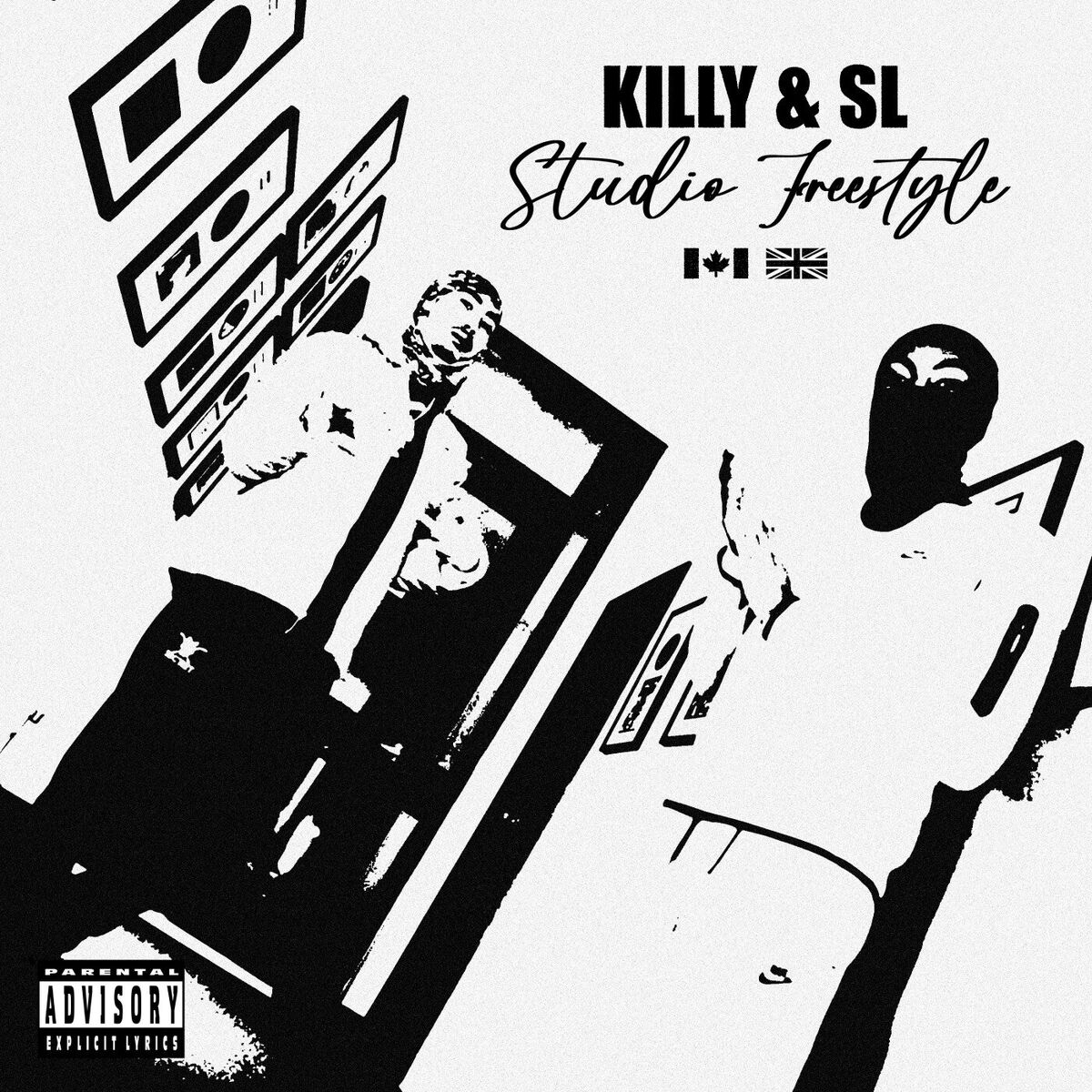 Album cover of Studio Freestyle