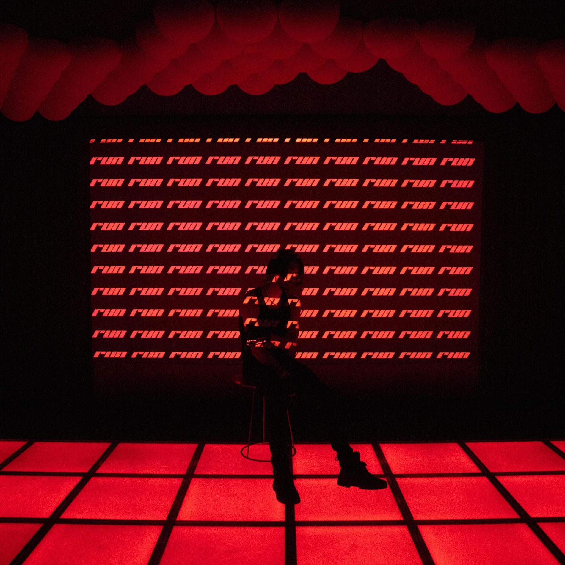 Album cover of RUNRUNRUN
