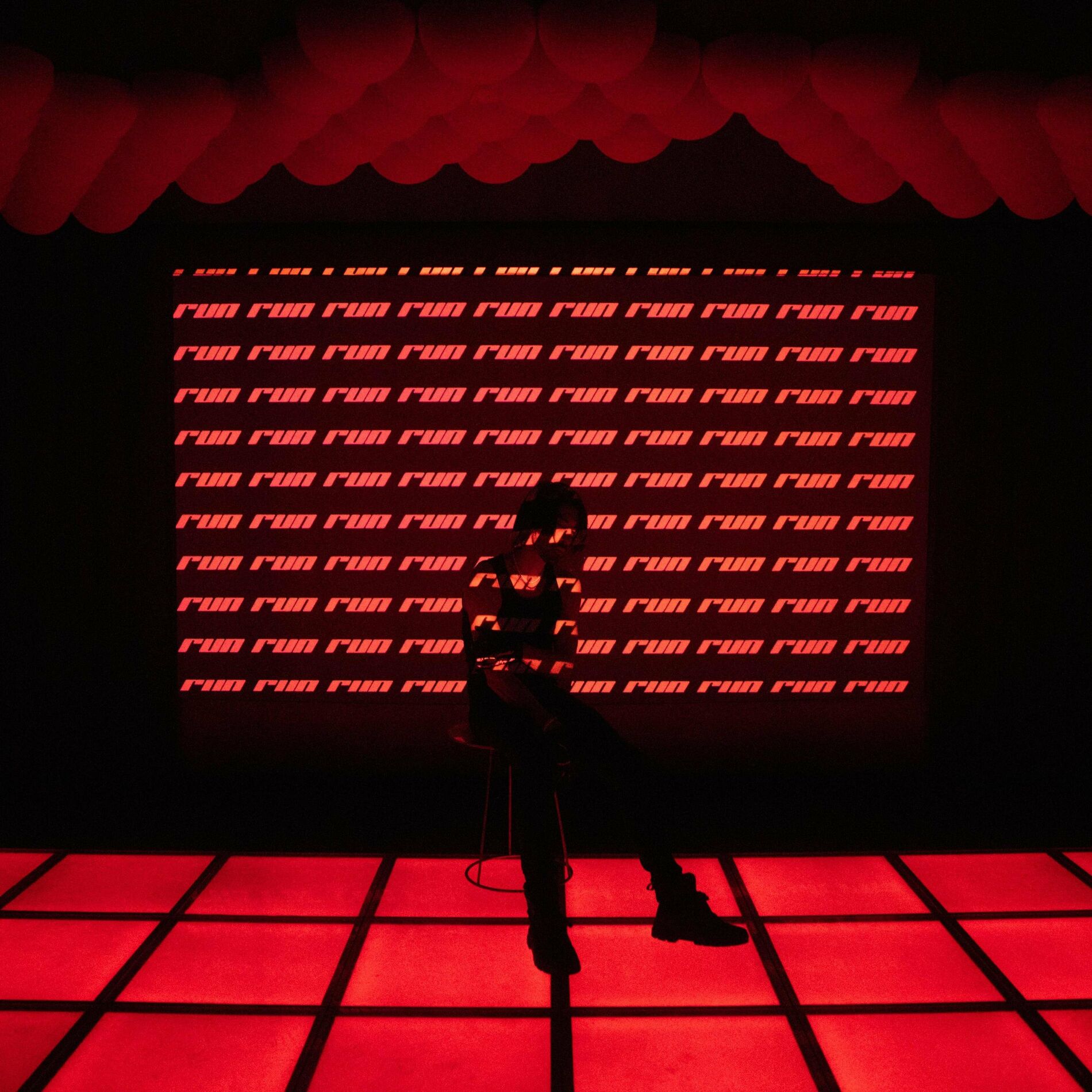 Album picture of RUNRUNRUN