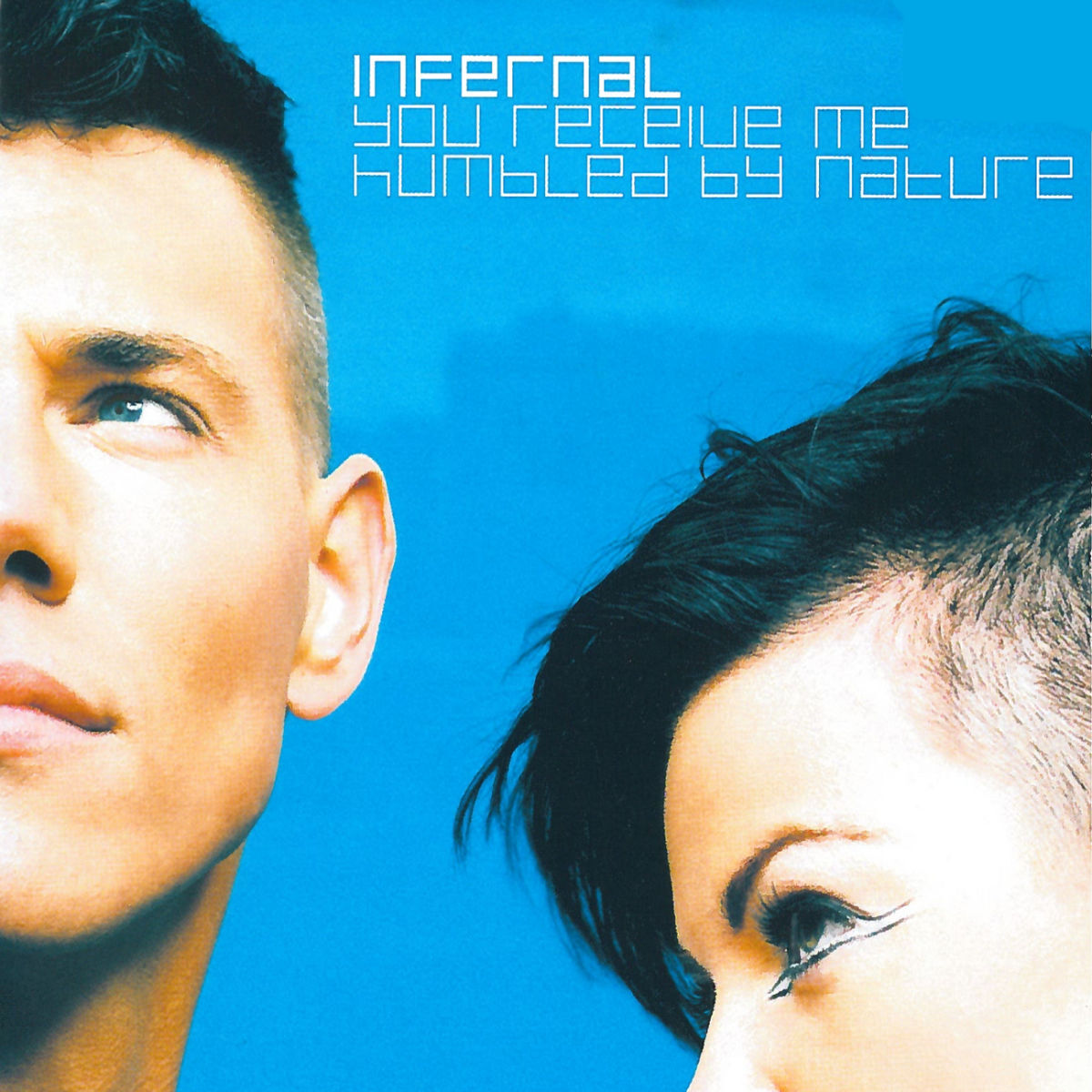 Album cover of You Receive Me / Humbled By Nature