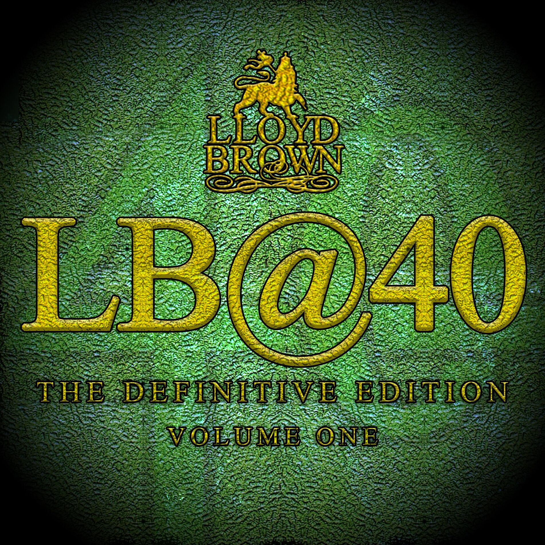 Album cover of LB@40, Vol. 1