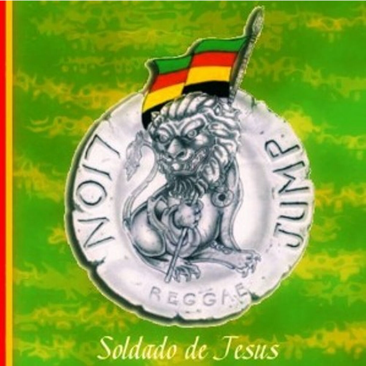 Album cover of Soldado de Jesus