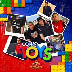 Cover of CONEJO TOYS