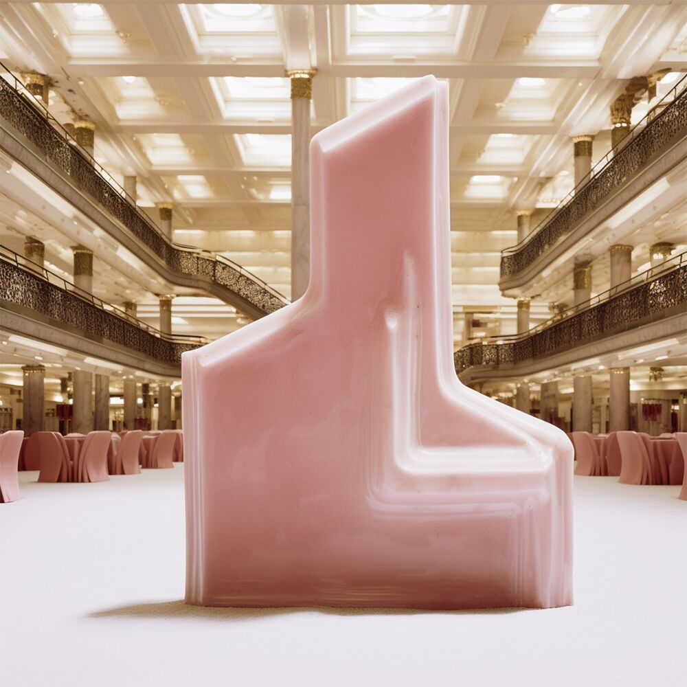 Picture of Movements in an Empty Department Store