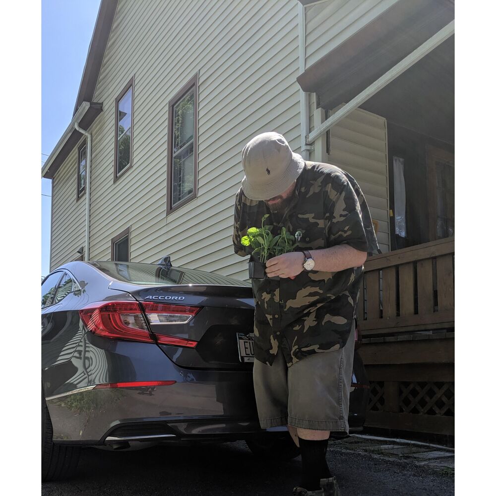 Picture of Body Odor