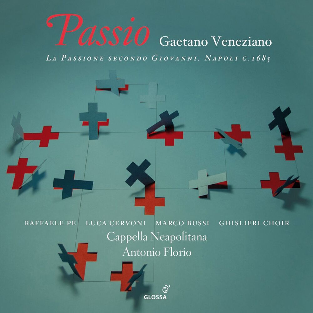 Picture of Veneziano: Passio