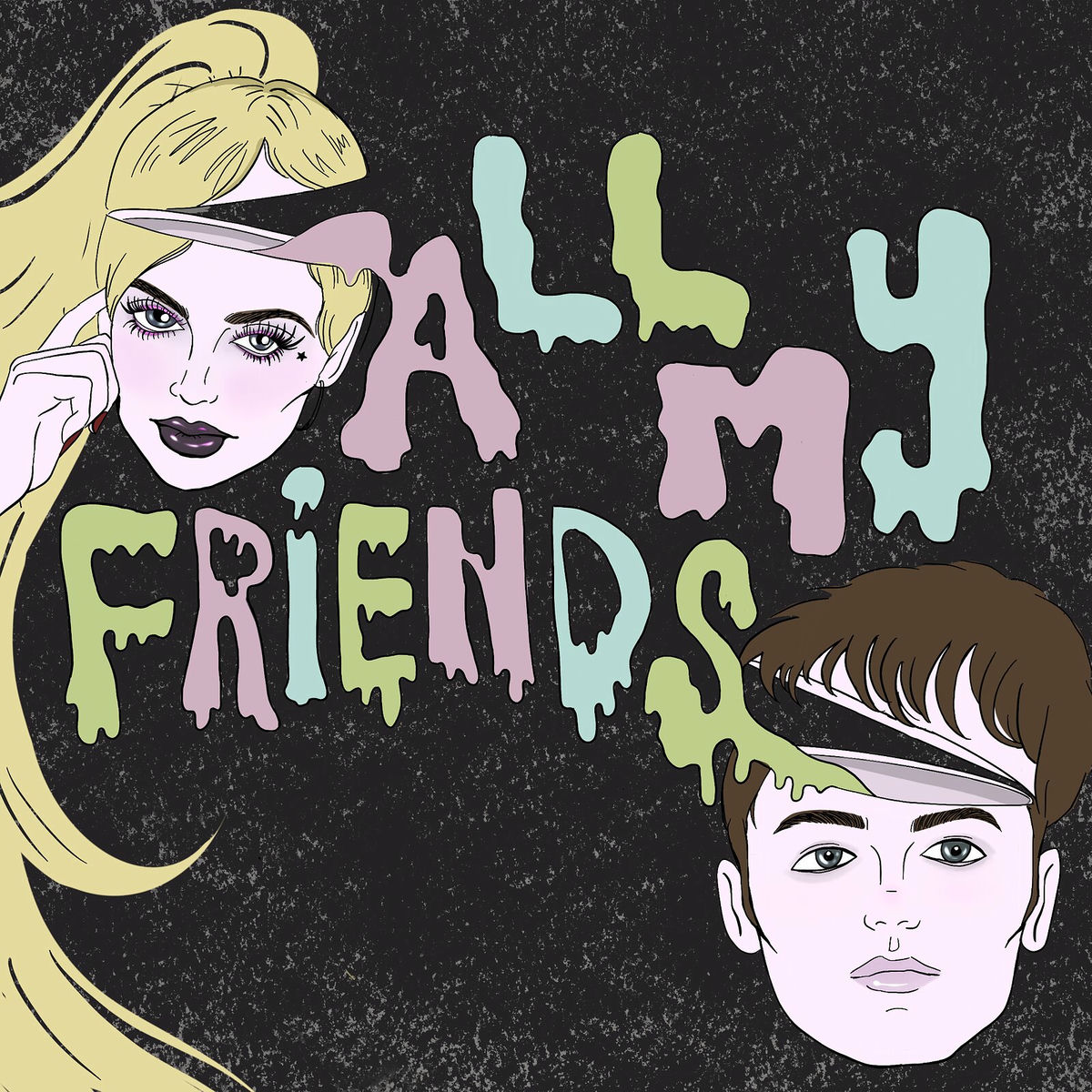 Album cover of All My Friends