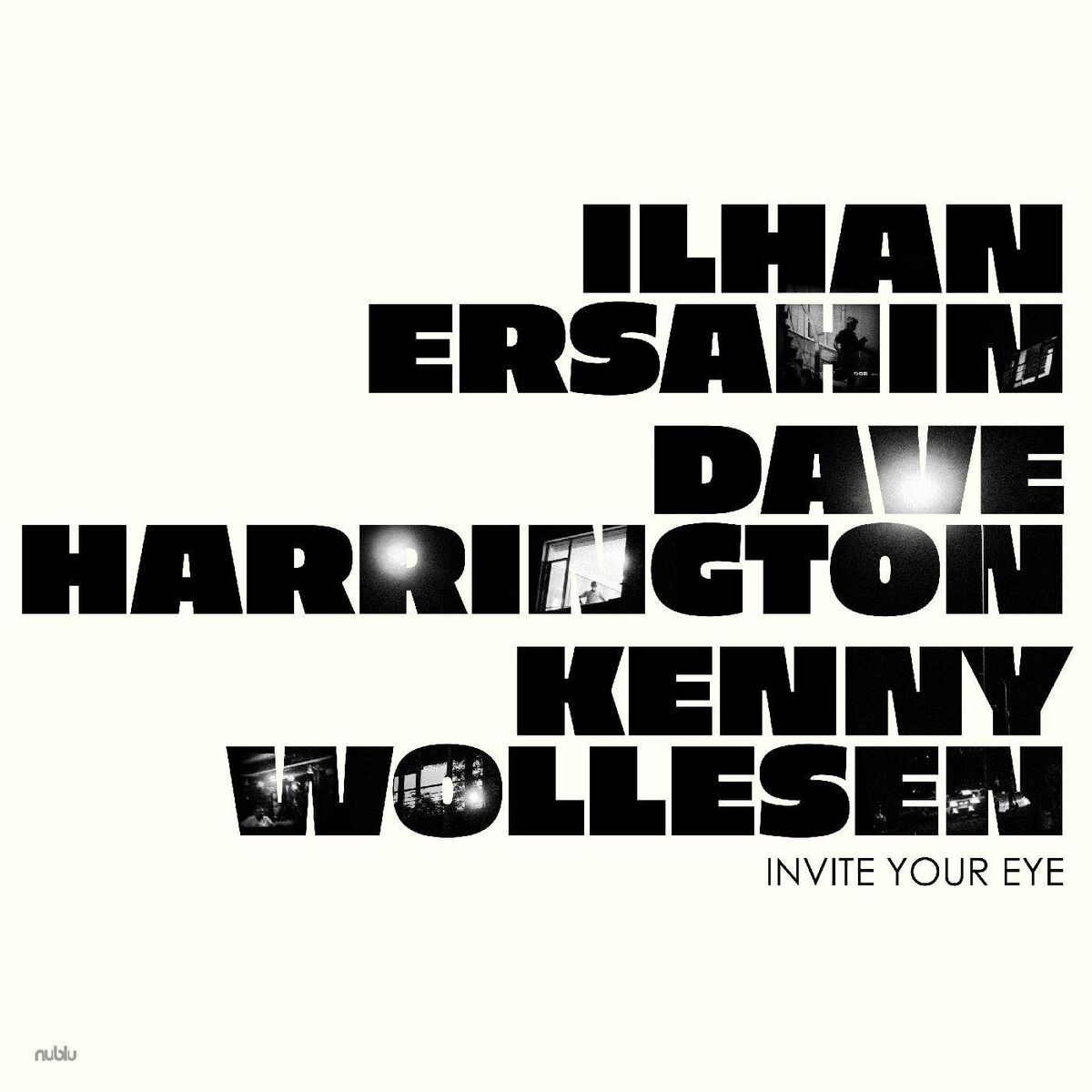 Album cover of Invite Your Eye