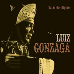 Cover of Baião Dos Hippies