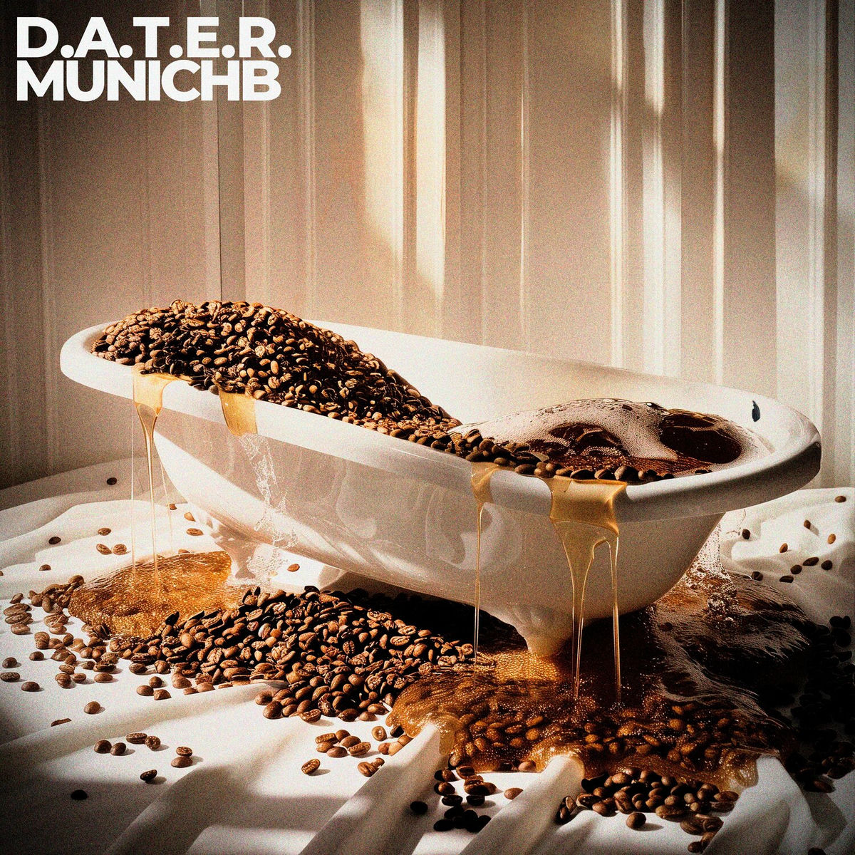 Album cover of D.A.T.E.R.