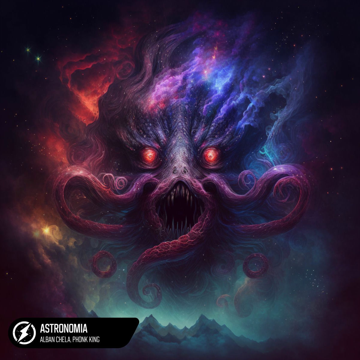 Album cover of Astronomia