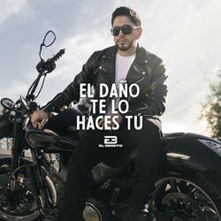 Cover of El Daño Te Lo Haces Tú