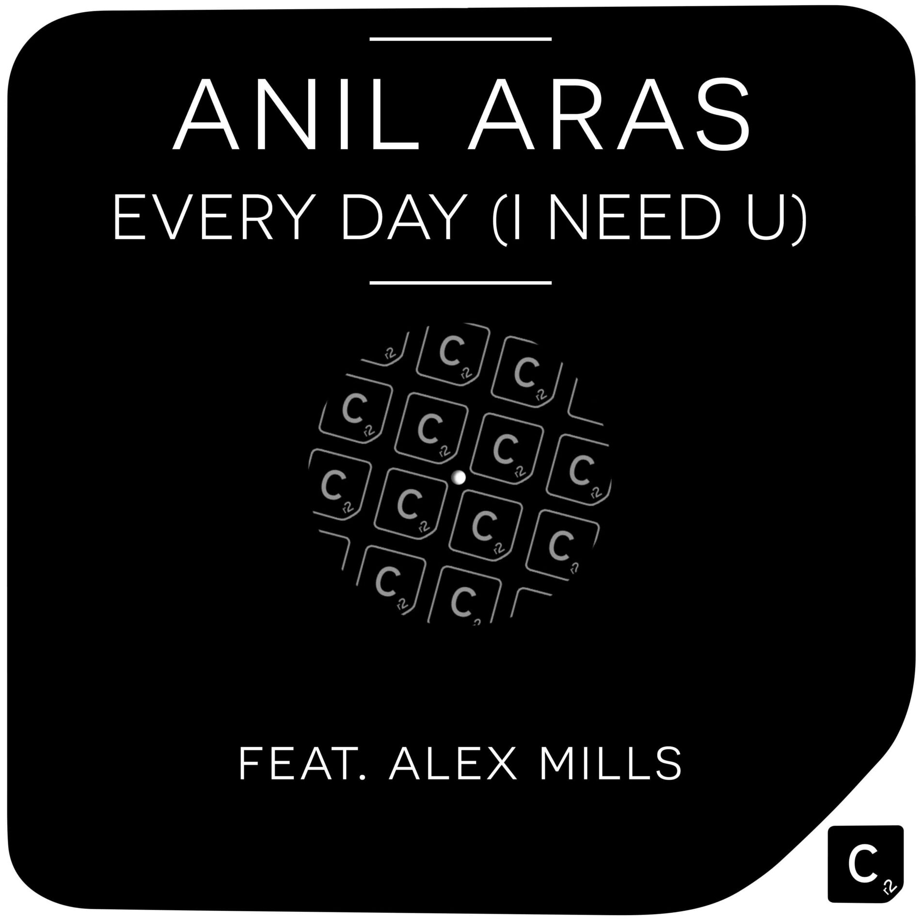 Album cover of Every Day (I Need U)
