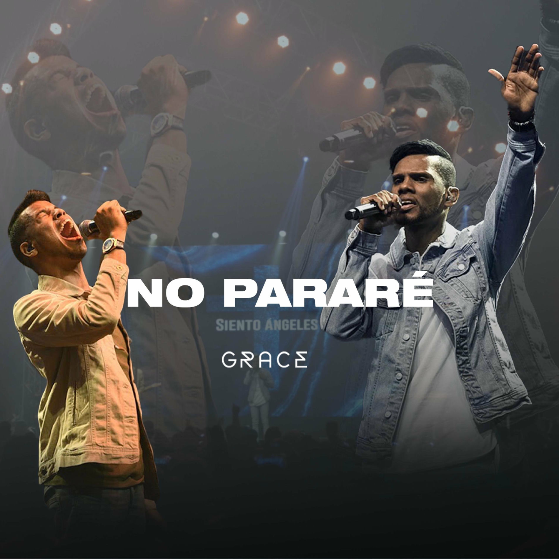 Album cover of No Parare