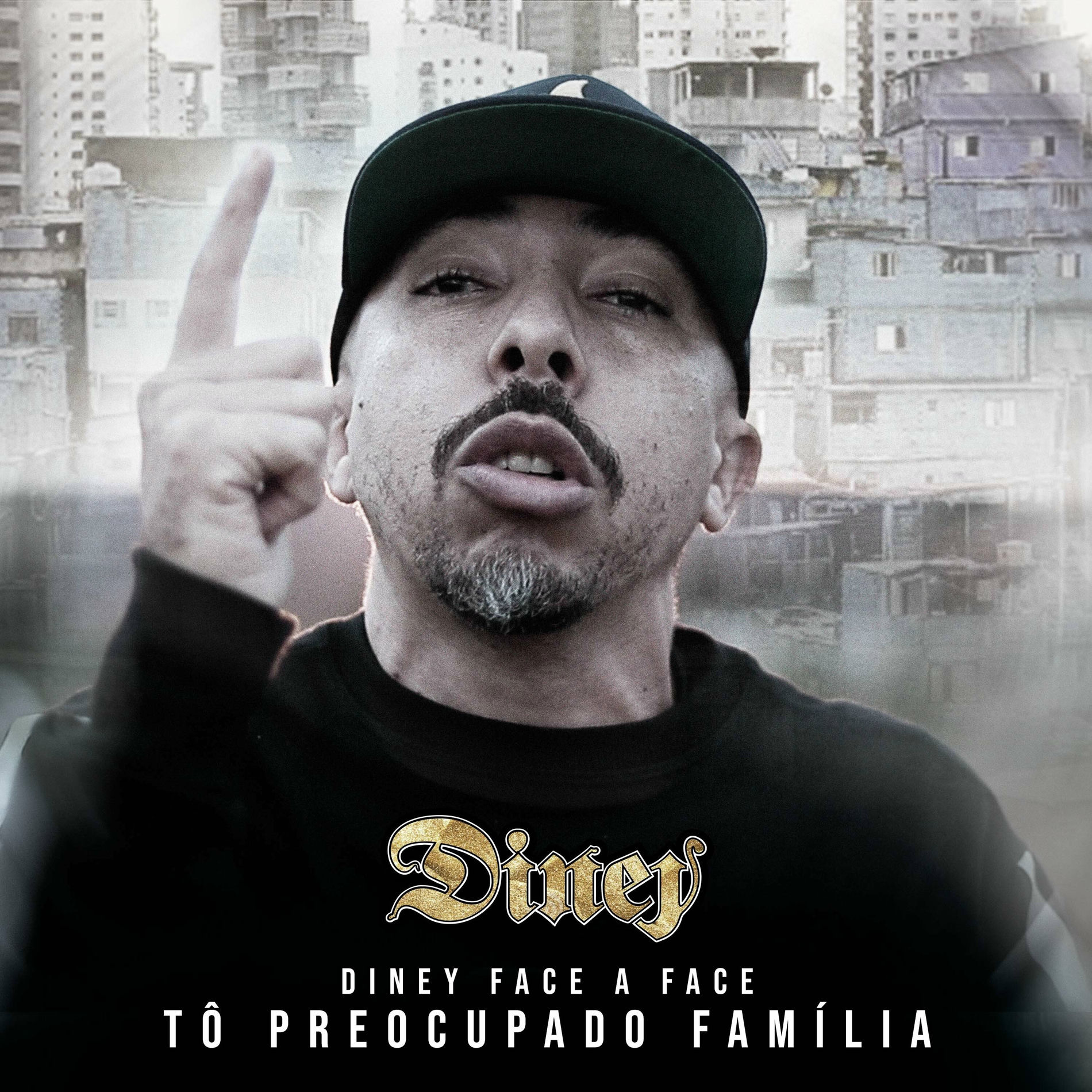 Album cover of Tô Preocupado Família