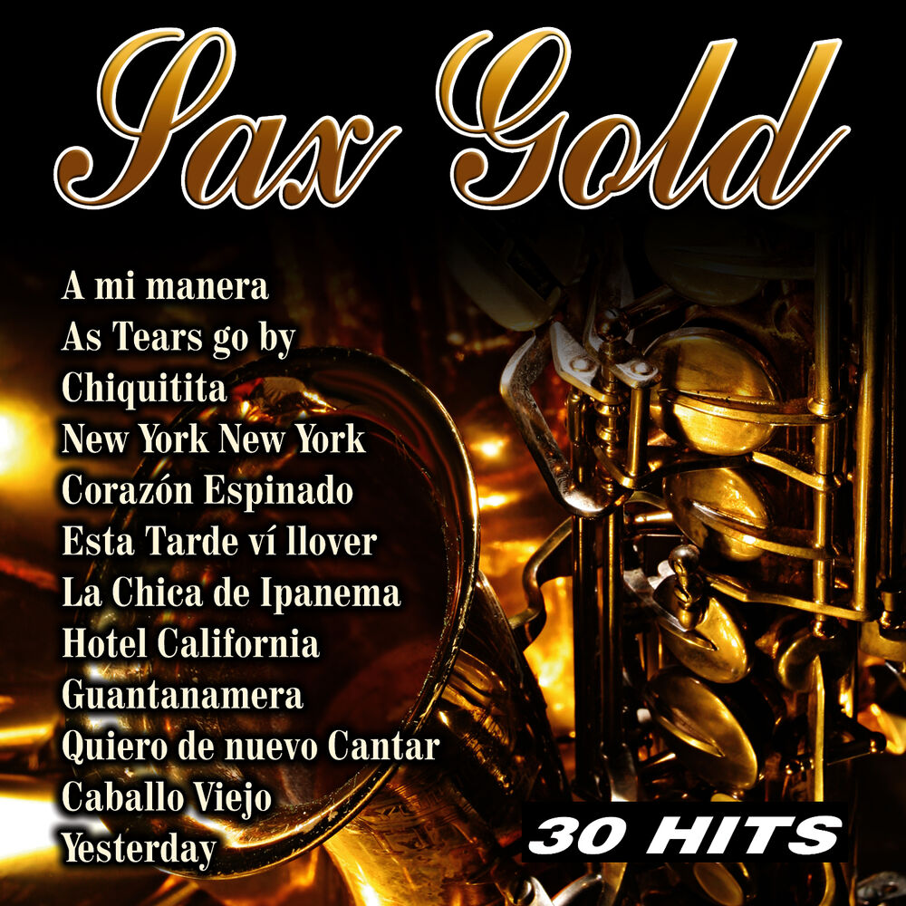 Picture of Sax Gold