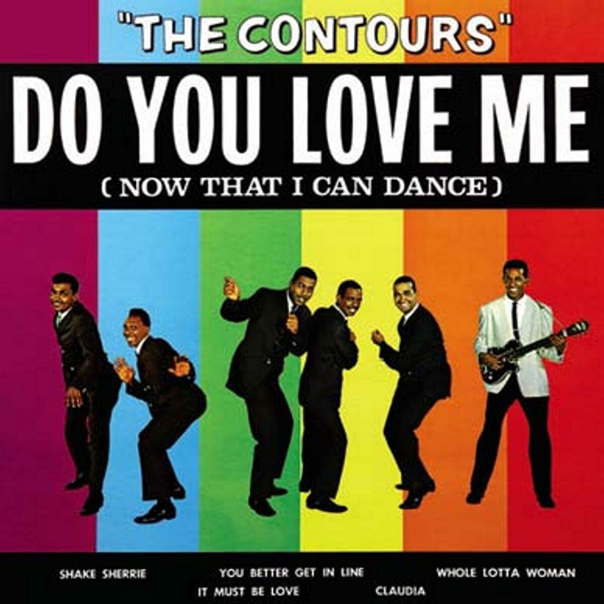 Album cover of Do You Love Me (2018 Digitally Remastered)