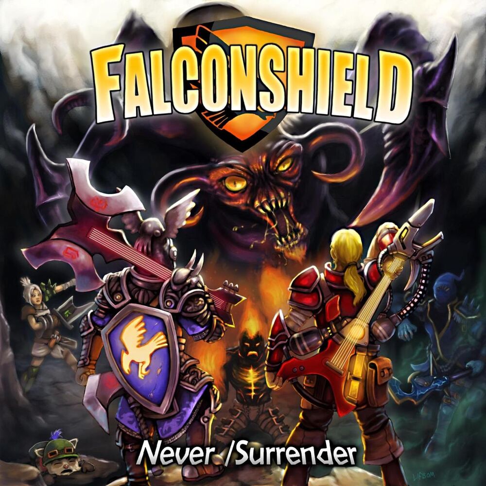 Picture of Never /Surrender