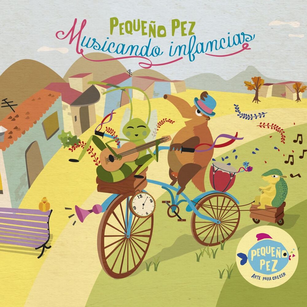 Picture of Musicando Infancias