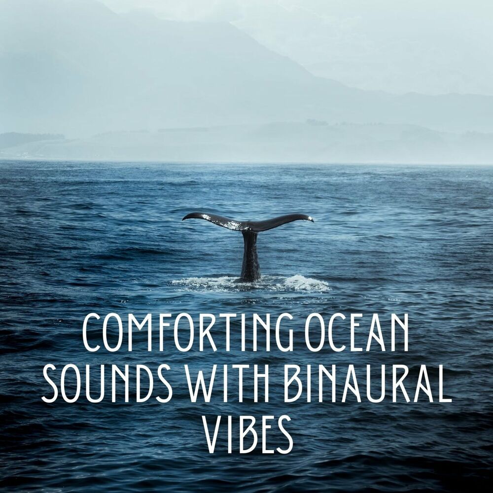 Picture of Comforting Ocean Sounds with Binaural Vibes