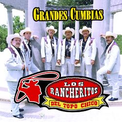 Cover of Grandes Cumbias