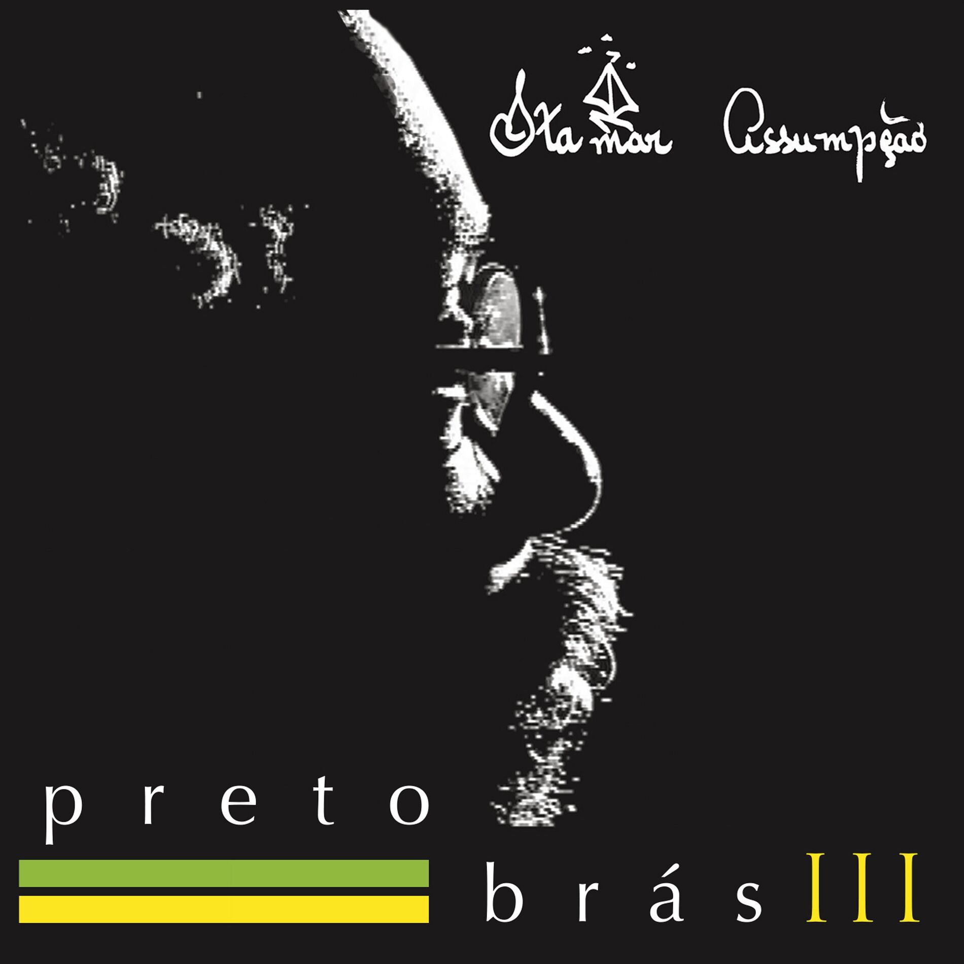 Album cover of Persigo São Paulo