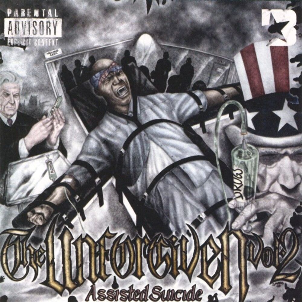 Picture of The Unforgiven, V.2: Assisted Suicide