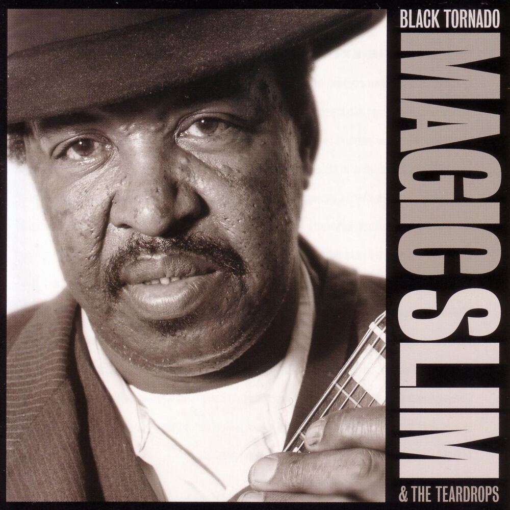 Picture of Black Tornado
