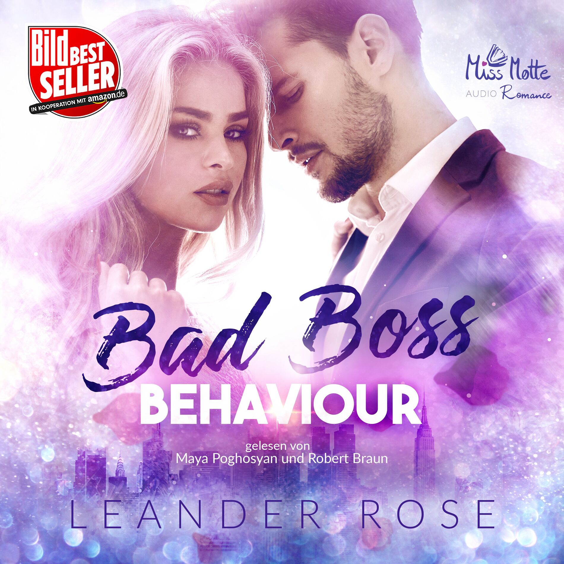 Album cover of Bad Boss Behaviour