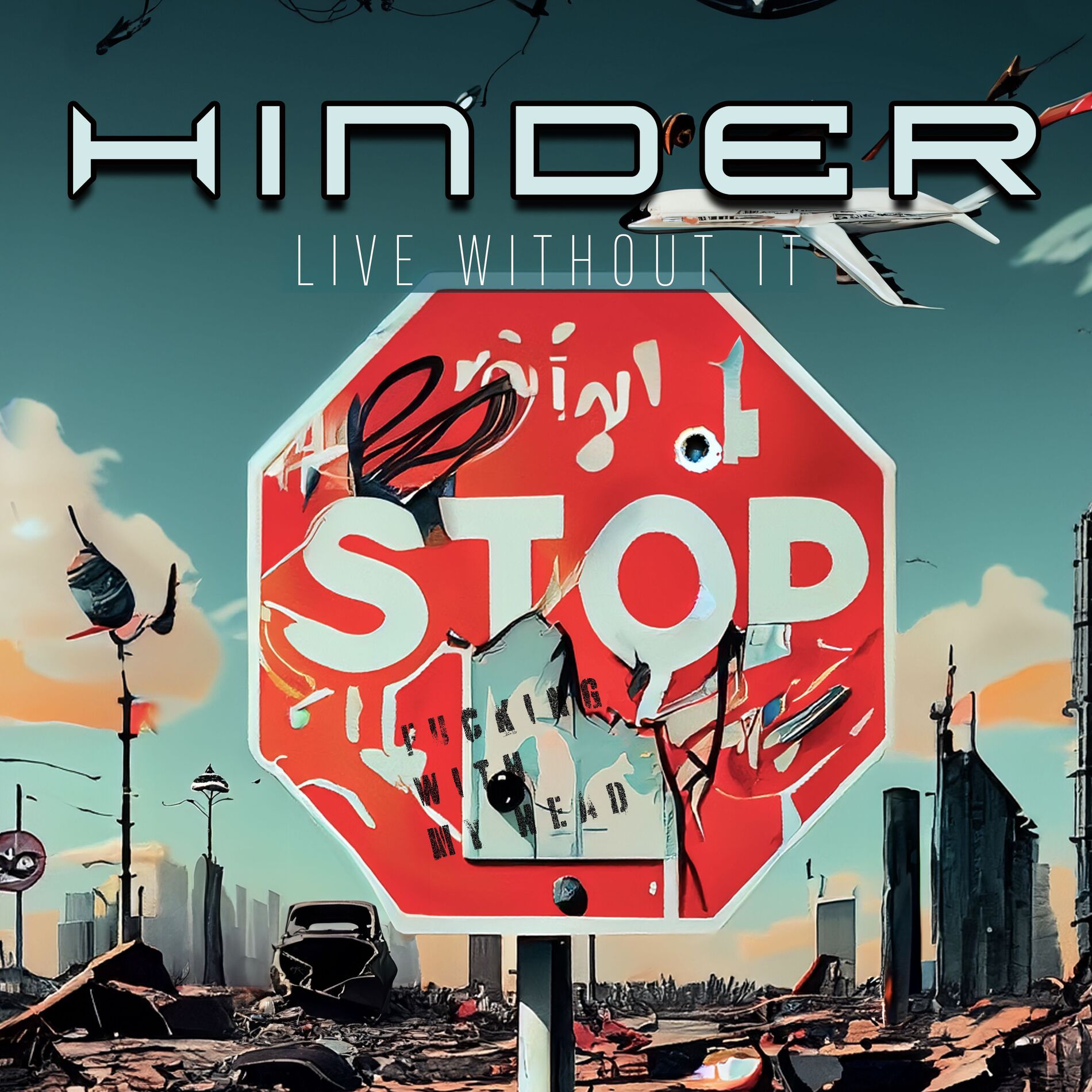 Album cover of Live Without It